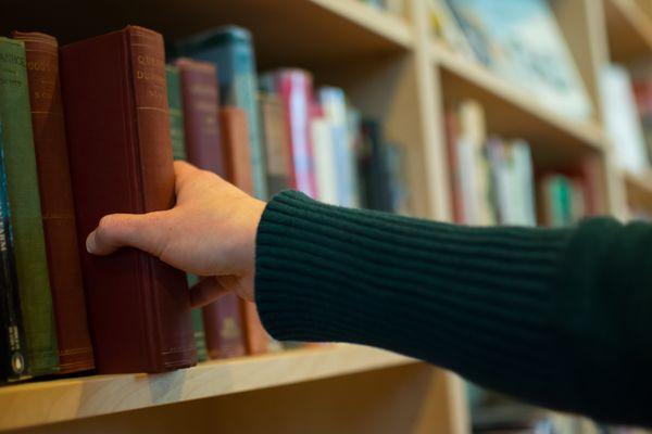 Skidompha Second Hand Bookshop