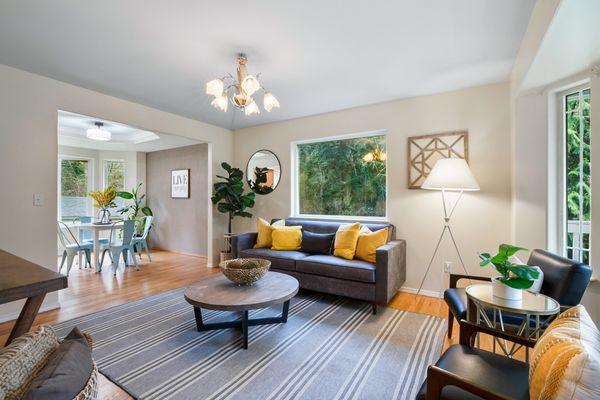 Nicole Graafstra Real Estate Staging