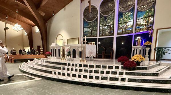 St Gilbert Catholic Church