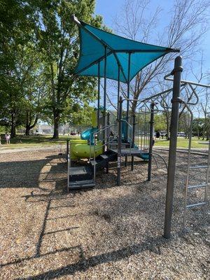 Rue LeBouef Park