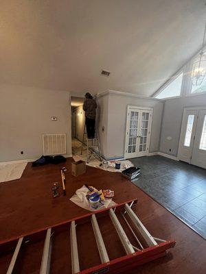 Asher Handyman and Restoration