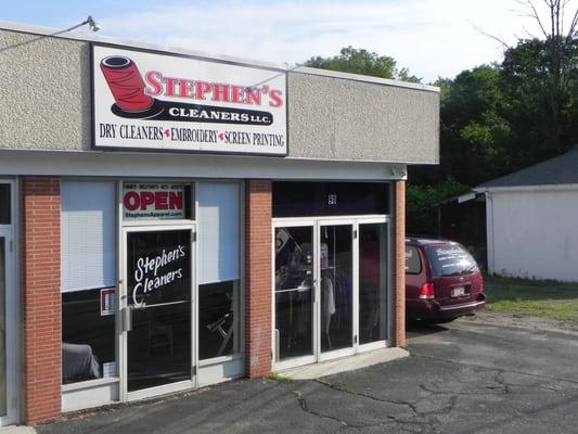 Stephens Cleaners
