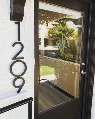 Jensen Nielsen Vande Pol