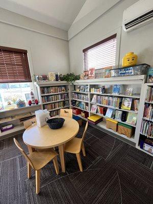 Stockyards City Library