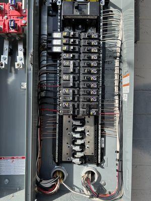 Panel upgrade $3600 material included, licensed!!!!!!!!!