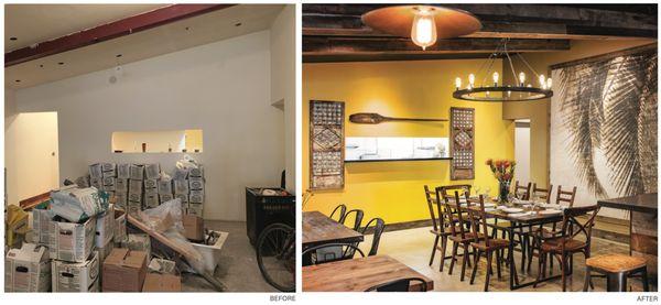 Interior Floor Plans