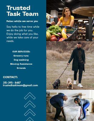 Trusted Task Team