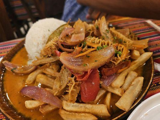 Cuzco Peruvian Cuisine