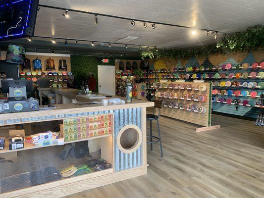 Another Round Disc Golf