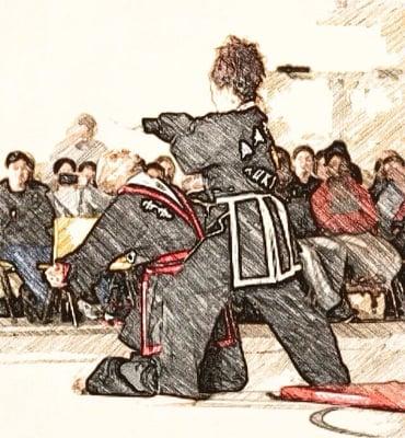 School Demonstration