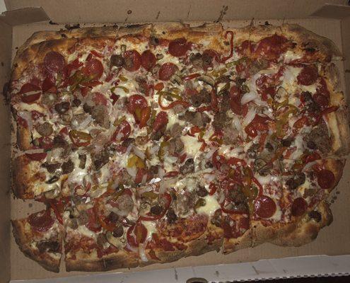 Liquori's Pizza