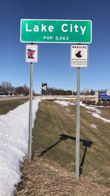 Lake City