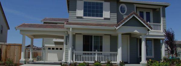 Kevin Lewis Exteriors