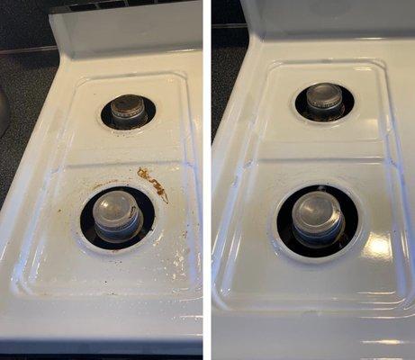 Mom & Daughter Cleaning Services