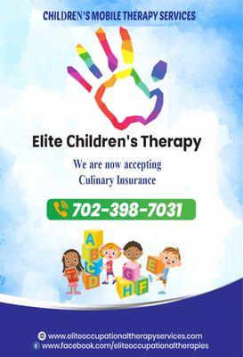 Elite Children's Therapy