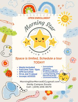 Morning Star Childcare