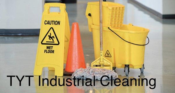 Tyt Industrial Cleaning