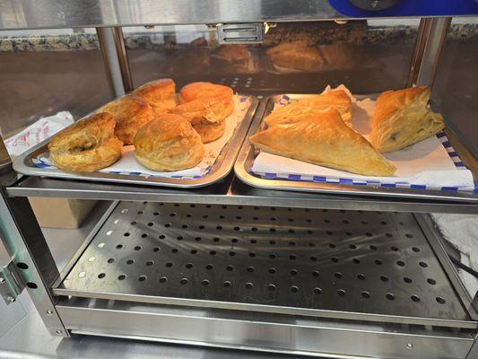 NEW AT CHOP HALAL MEAT: Juicy Chicken & Beef Patties Are Here!