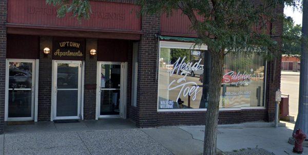 605 Therapeutic Massage