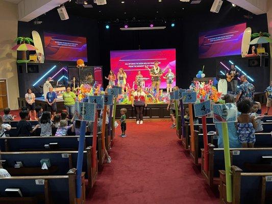 Heritage Fellowship Church