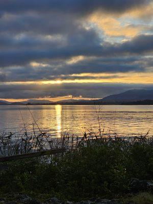 COME ENJOY OUR BREATHTAKING SUNSETS AT SPACE 38!