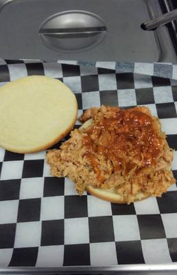 J3 BBQ & Homemade Ice Cream