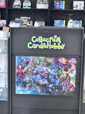 Collect'eM Card & Hobby