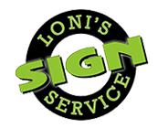 Loni's Sign Service