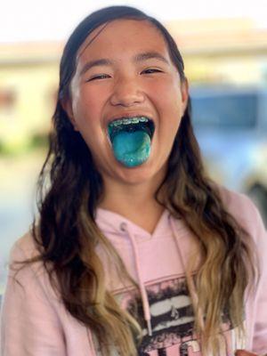 Crazy Colors Ice Cream