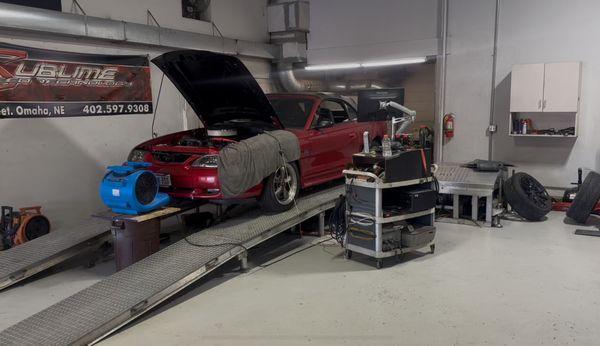 Sublime Speed Technology