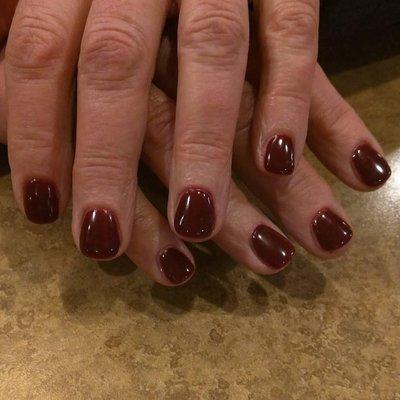 Featuring Gelish Gel Polish!