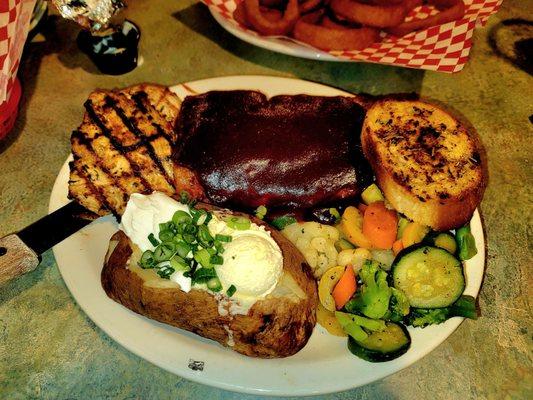 BlondZee’s Steakhouse