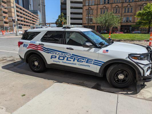 Detroit Police Department