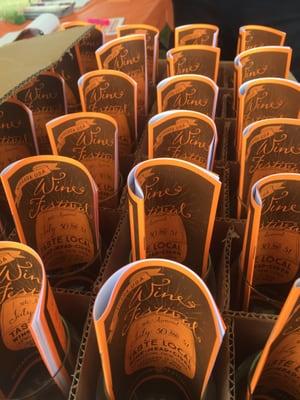 Niagara USA Wine Festival