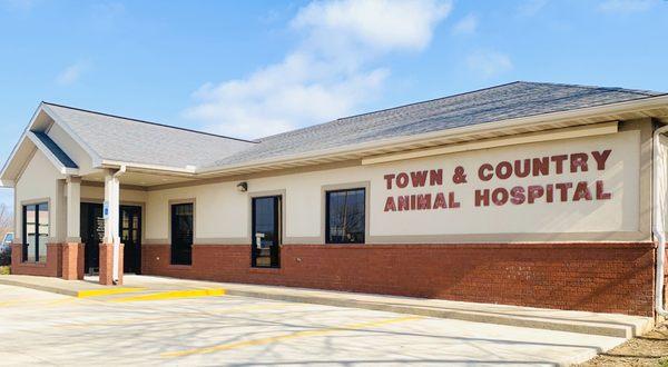 Town & Country Animal Hospital