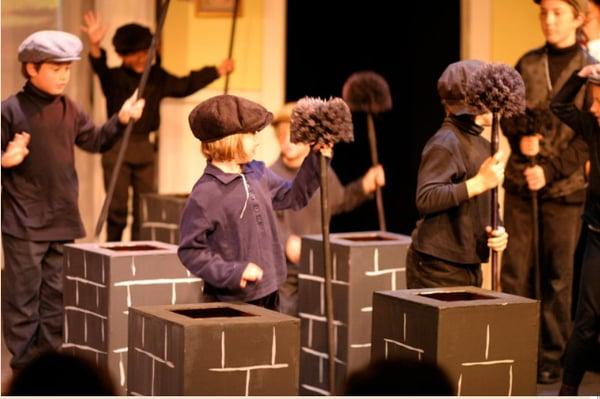 Santa Cruz Childrens Foundation