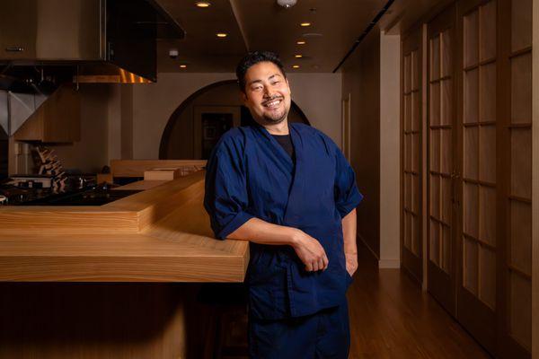 Omakase Room by Tadayoshi