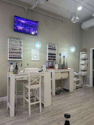 Hollywood Nail Bar