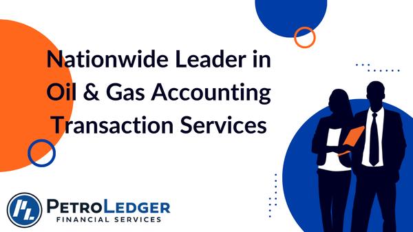 PetroLedger provides comprehensive transactional outsourcing to help energy companies get more value out of their back office.