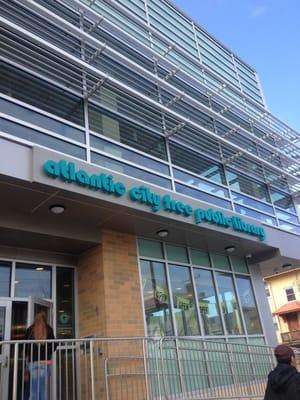 Atlantic Public Library