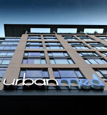 We are located within Urban Med in Southpark DTLA.