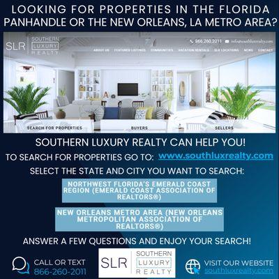 Southern Luxury Realty