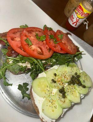 D’Amores Caffe & Toast