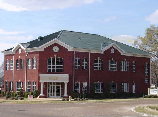 Centennial Bank