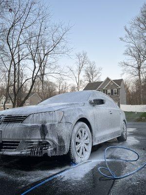 Angelo’s Detailing Service