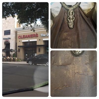 Golden Touch Dry Cleaners