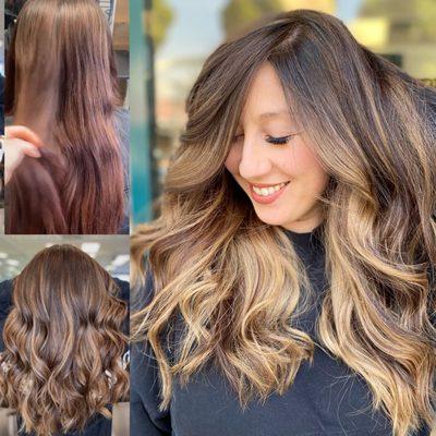 Bleached X Behairvior