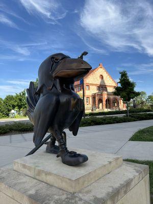 Kansas Memorial Union