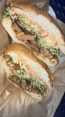 The Butcher’s Cleaver