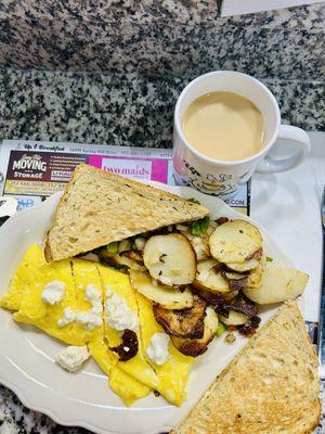 Up 4 Breakfast - Lakewood Plaza